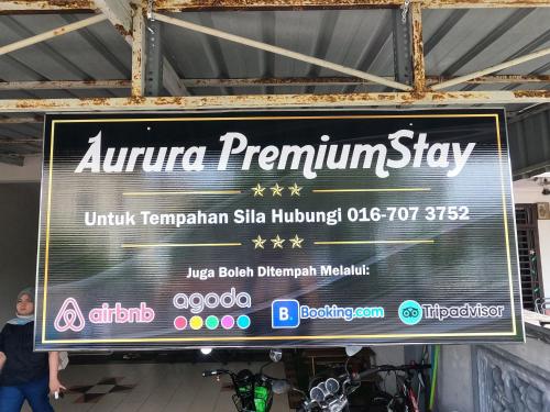 新山Aurura PremiumStay Exclusive Home的相册照片