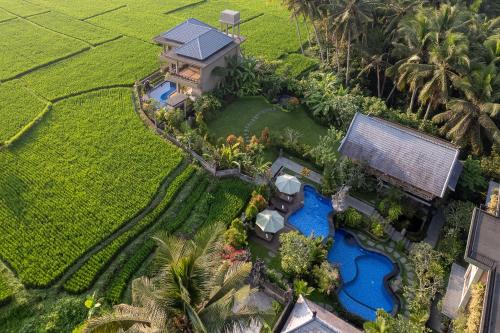 Gynandha Ubud Cottage
