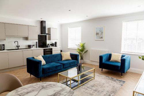 The Salisbury - Luxury Apartments by Stay In Scarborough