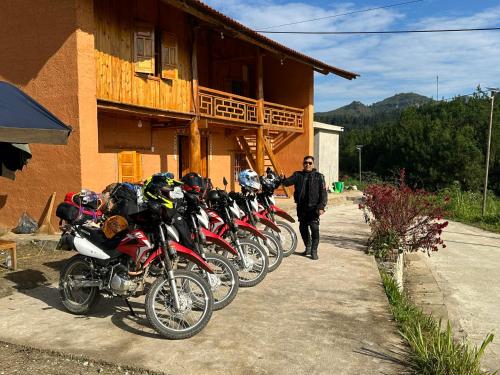 Hoàng nam Homestay