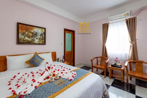 Luxy Park Hotel - Phu Quoc Centre平面图