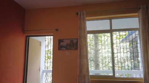 波戈马洛Yago's Hideout的窗户,窗帘和镜子