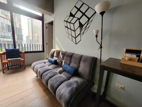 Apartamento Granat, con parqueo en Cuatro grados norte