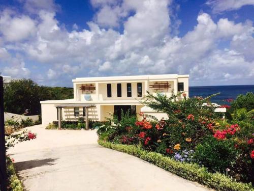 Anguilla Sunset Beach House