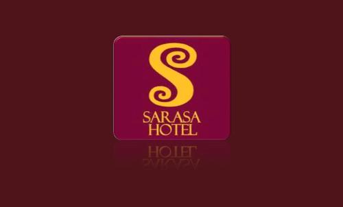 Marapitiyasarasa hotel pvt ltd的写信给酒店的标志