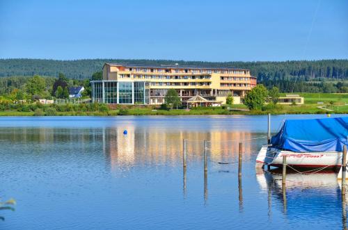 Gesundheitshotel Weißenstadt am See picture 1