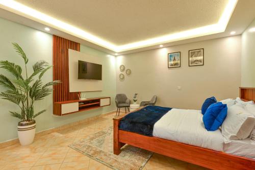 Premier Suites Kyanja