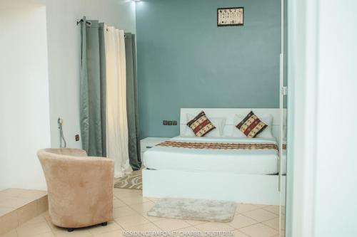 Résidence Rafqa & Charbel科托努（2024最新房价）