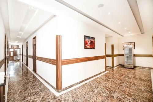 Hotel Wood Lark Zirakpur Chandigarh- A unit of Sidham Group of Hotels平面图