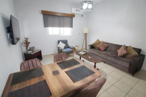 Luxury 2-Bedroom Apartments - Famagusta City Center