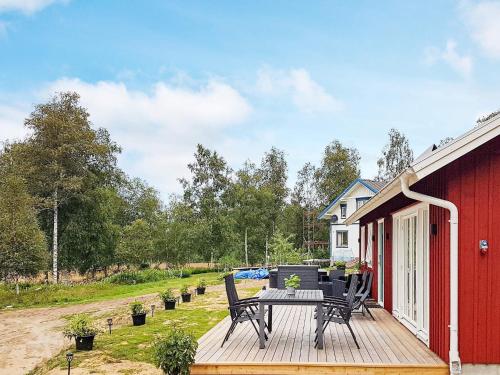 Holiday home STRÖMSTAD III平面图