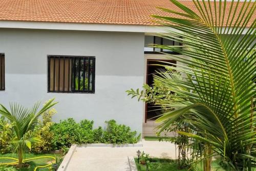 Villa Massai avec piscine au cœur de Saly