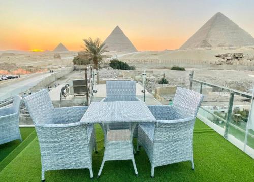 开罗White House Pyramids View的相册照片