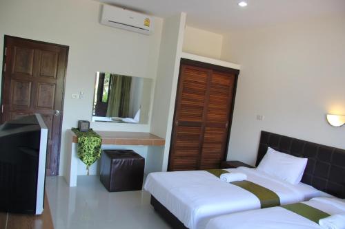 湄南海滩坎拉亚公园酒店的相册照片
