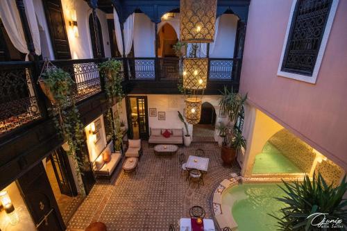 Riad Zoraida