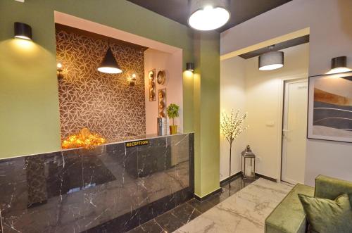 Residence Spa Apartments DUB平面图