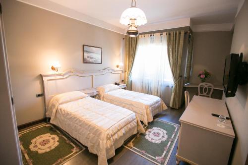 地拉那地拉那维多利亚酒店的相册照片
