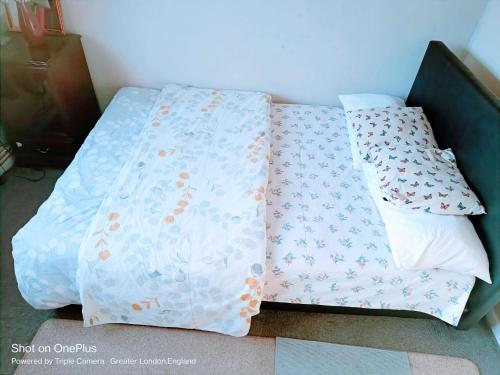 London's bed with breakfast平面图