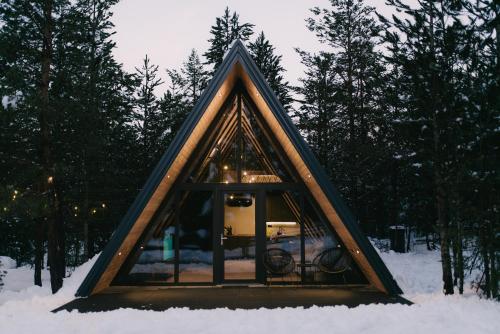 Pinery Blidinje A-Frame House