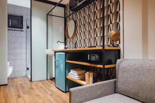 City Glamping by ONE66 Hotel