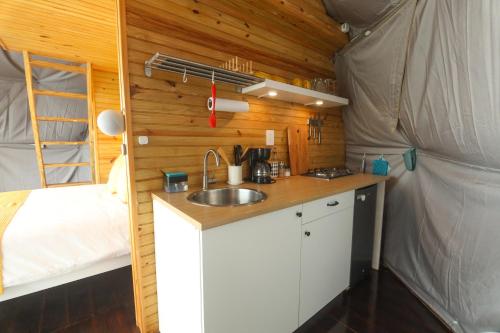 Domescape Glamping