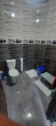 达赫拉Dar Salam的客房内的卫生间