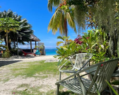 Huahine Beach House