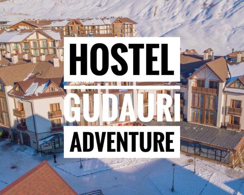 古多里Hostel Gudauri Adventure的瓜达基维尔冒险旅馆