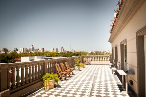 布宜诺斯艾利斯克拉西克酒店的相册照片