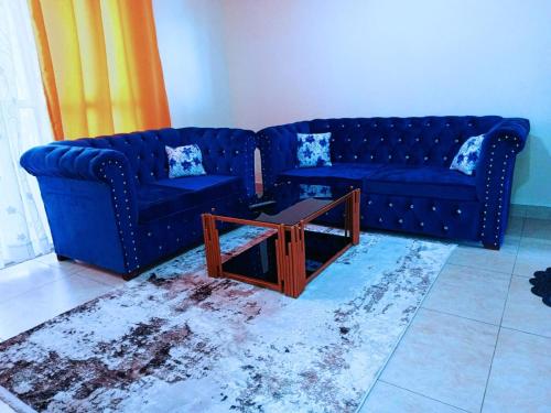 Bamburi 2 Bedroom Apartment at Baraka Estate