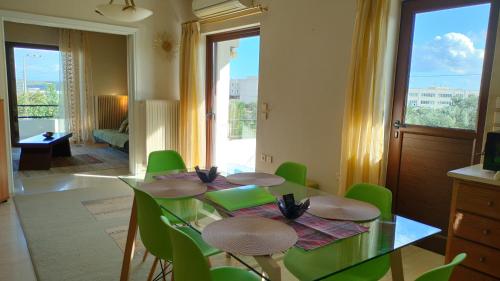 Spata sunrise house