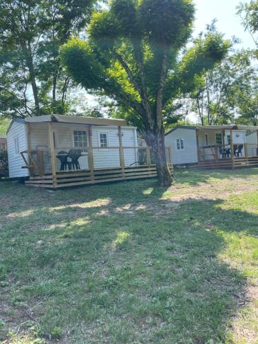 Camping Beaussement SWEETY