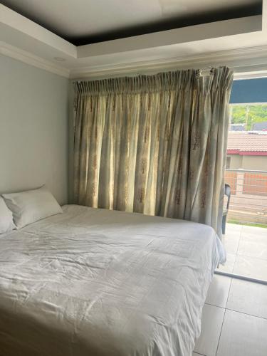 Luband Guest House客房内的一张或多张床位
