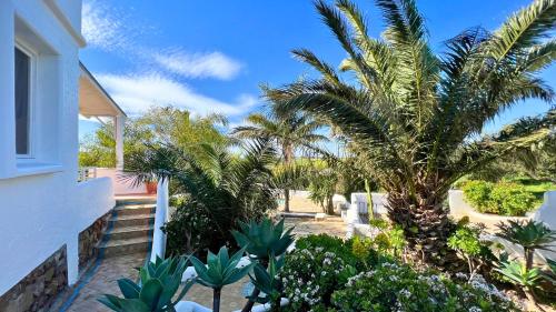 La Finca - 3BR Seaside Villa with Private Pool & BBQ内部或周边泳池景观
