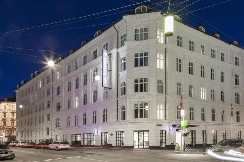 哥本哈根阿布萨隆丹恩斯克食客酒店的相册照片