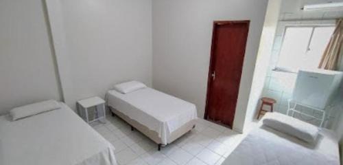 SÃO CRISTOVÃO HOTEL的一间浴室