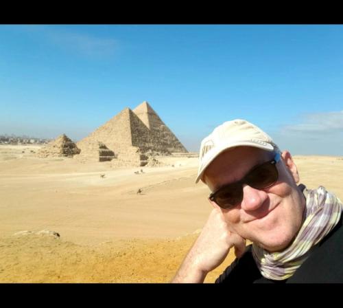 开罗Nana Pyramids Guest House的相册照片