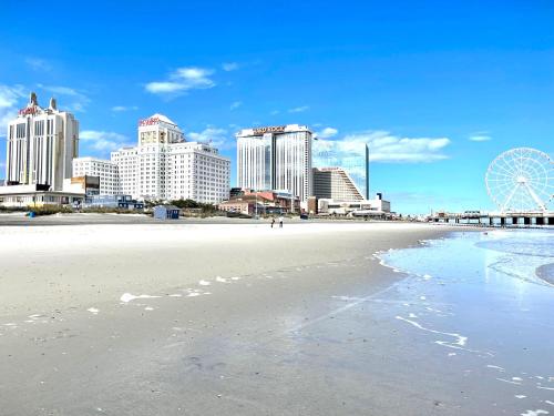 大西洋城Beach Boardwalk 5 mins walk, 1 bedroom Apt in Atlantic City!的相册照片