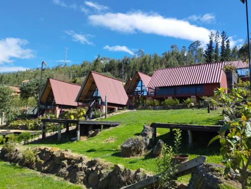 Hospedaje Villa Rosita Suesca