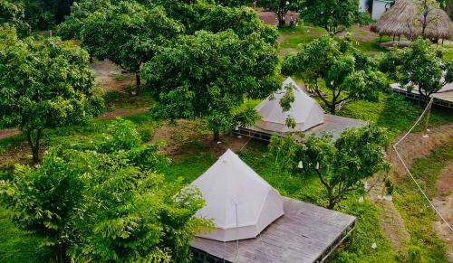 The Secret Garden Camping - Hồ Trị An