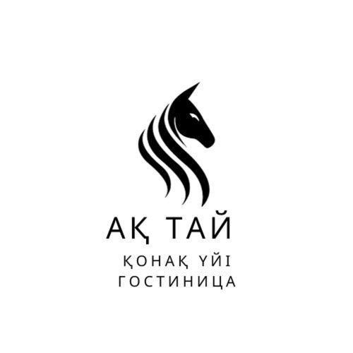 乌斯季卡缅诺戈尔斯克Ак-Тай Гостиный Двор的a k tax kotak vikushima的标志