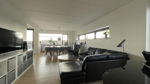 ApartmentInCopenhagen Apartment 1587平面图