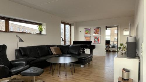 ApartmentInCopenhagen Apartment 1587平面图