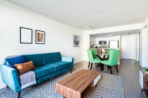 S Beach 1br w rooftop tennis nr muni lightrail SFO-1660平面图