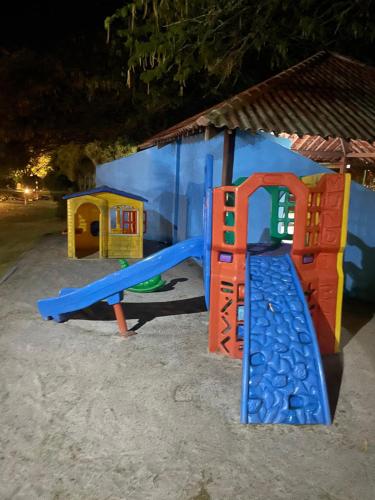 Apto GRAVATÁ ASA BRANCA D12 04的儿童游玩区