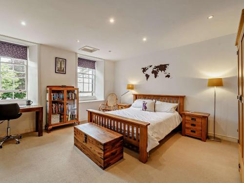 1 Bed in Cockermouth 93147客房内的一张或多张床位
