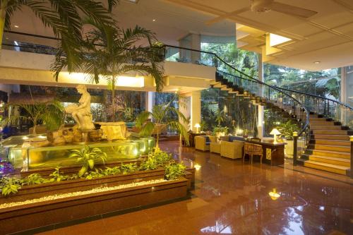 沙努尔帕瑞吉塔度假酒店及水疗中心的相册照片