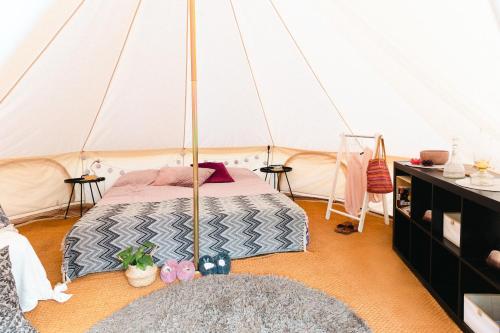 Glamping in Småland