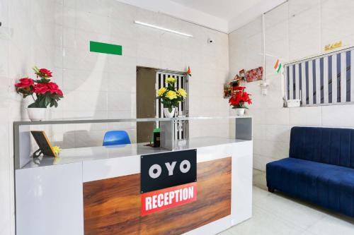 OYO Flagship HOTEL FORT INN平面图