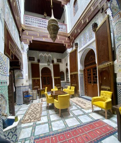 Dar Meknes Tresor
